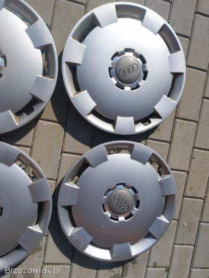 Kołpaki audi 16 oryginalne