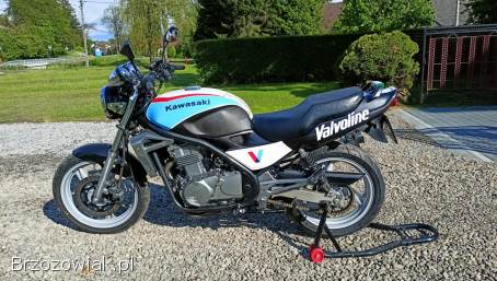 Kawasaki ER 5 1999