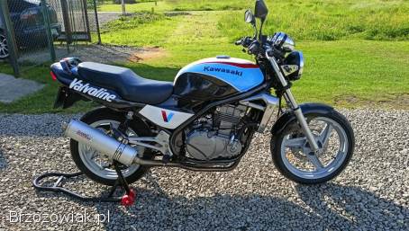 Kawasaki ER 5 1999