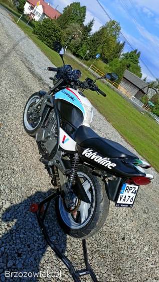 Kawasaki ER 5 1999