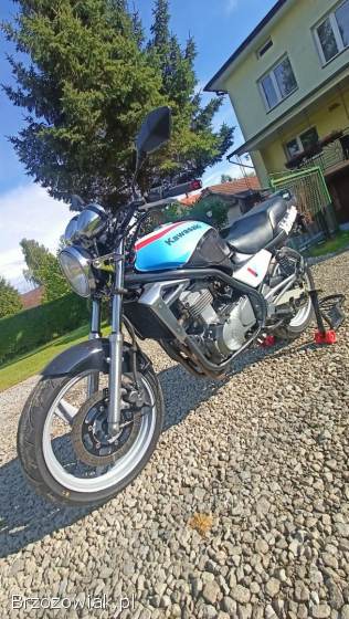 Kawasaki ER 5 1999