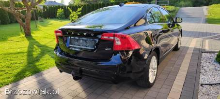 Volvo S60 D2 2016