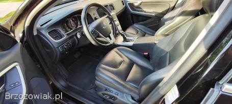 Volvo S60 D2 2016