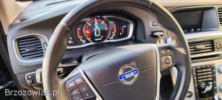 Volvo S60 D2 2016