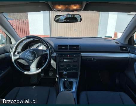 Audi A4 B6  2001