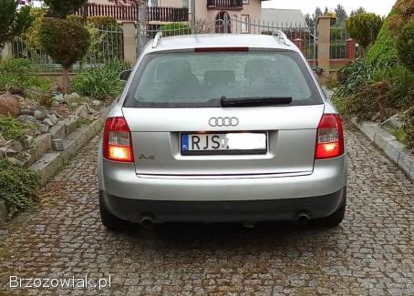 Audi A4 B6  2001