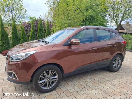 Hyundai ix35 2014