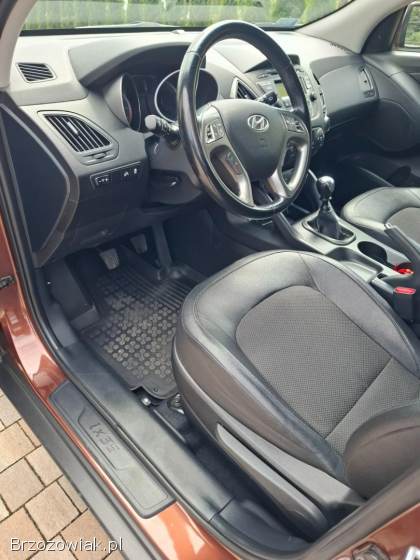 Hyundai ix35 2014