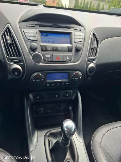 Hyundai ix35 2014
