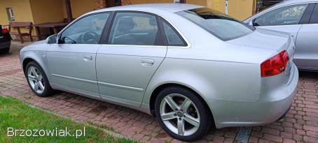 Audi A4 B7 1.  8T FWD 2005