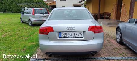 Audi A4 B7 1.  8T FWD 2005