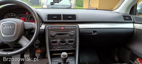 Audi A4 B7 1.  8T FWD 2005