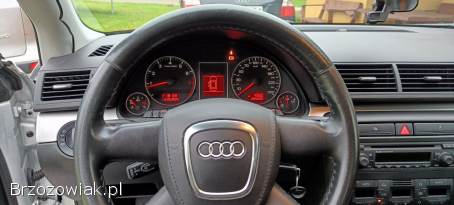 Audi A4 B7 1.  8T FWD 2005