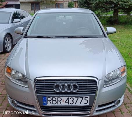 Audi A4 B7 1.  8T FWD 2005