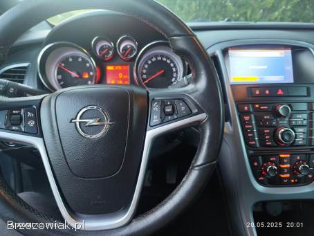 Opel Astra 2013