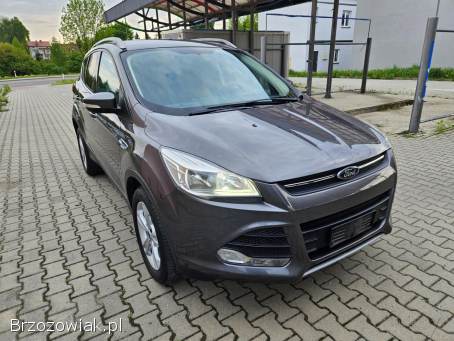 Ford Kuga 1.  6 16V 150KM  2014