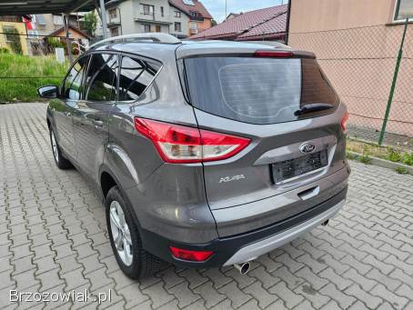 Ford Kuga 1.  6 16V 150KM  2014