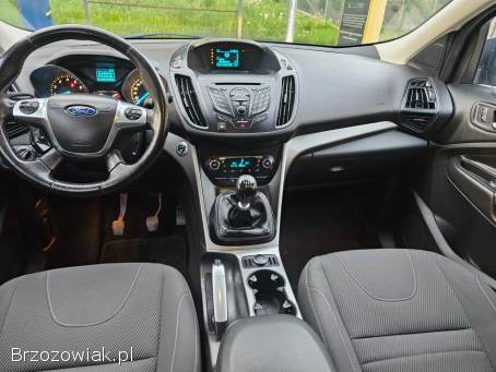 Ford Kuga 1.  6 16V 150KM  2014