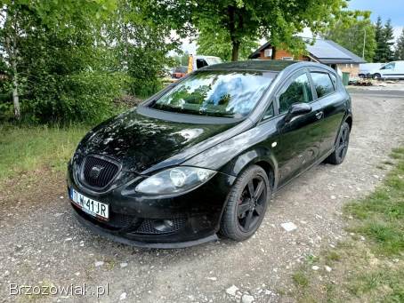 Seat Leon 2.  0TDI 140km 05r 2005
