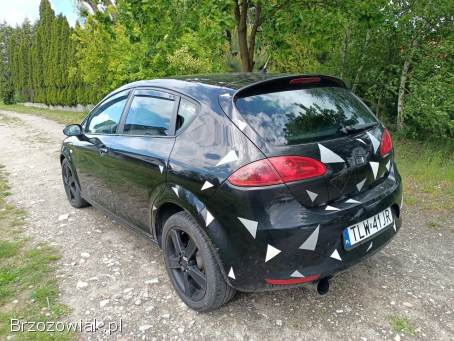 Seat Leon 2.  0TDI 140km 05r 2005