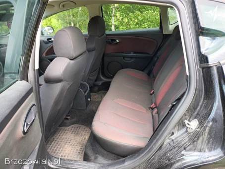 Seat Leon 2.  0TDI 140km 05r 2005