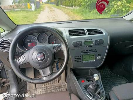Seat Leon 2.  0TDI 140km 05r 2005