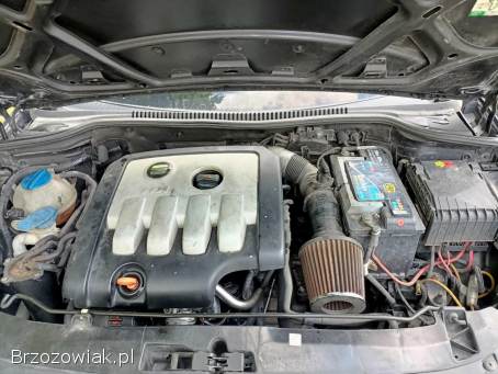 Seat Leon 2.  0TDI 140km 05r 2005