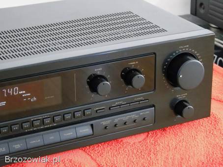 Wzmacniacz z radiem Pioneer SX-221R sprawny i ładny.  WYSYŁKA