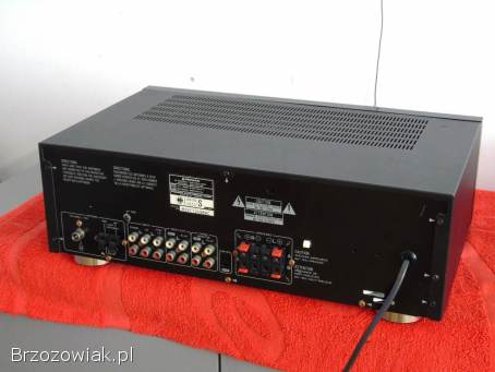 Wzmacniacz z radiem Pioneer SX-221R sprawny i ładny.  WYSYŁKA