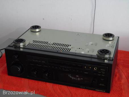 Wzmacniacz z radiem Pioneer SX-221R sprawny i ładny.  WYSYŁKA