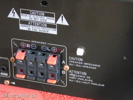 Wzmacniacz z radiem Pioneer SX-221R sprawny i ładny.  WYSYŁKA