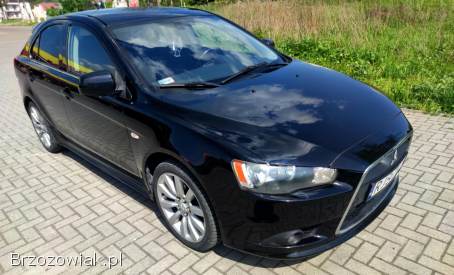 Mitsubishi Lancer 2009
