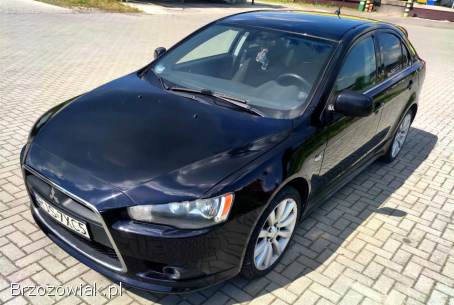 Mitsubishi Lancer 2009