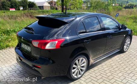 Mitsubishi Lancer 2009