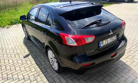 Mitsubishi Lancer 2009