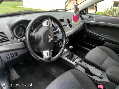 Mitsubishi Lancer 2009