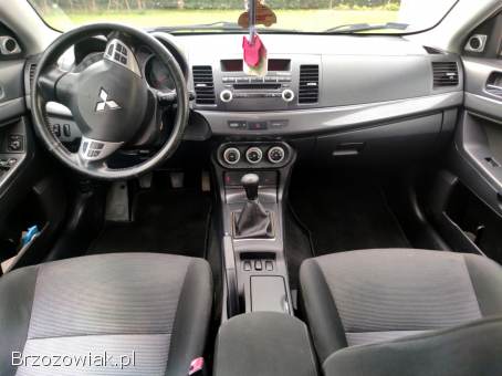 Mitsubishi Lancer 2009