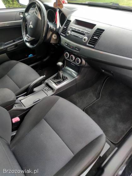 Mitsubishi Lancer 2009