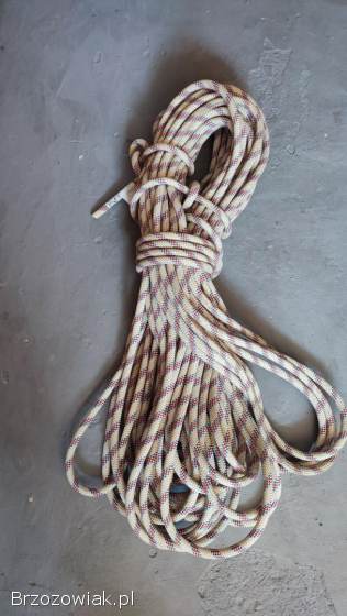 Lina alpinistyczna 45 m