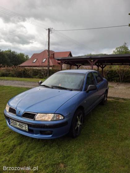 Mitsubishi Carisma 2000