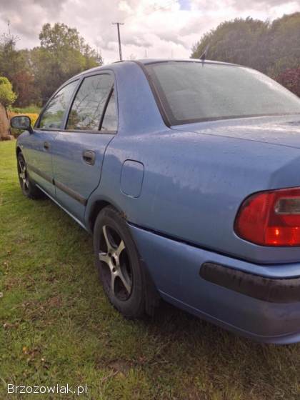 Mitsubishi Carisma 2000