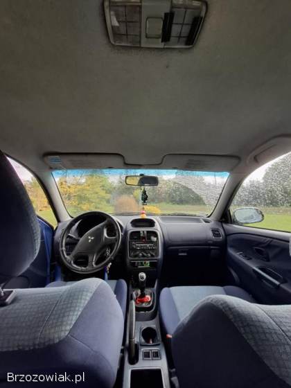 Mitsubishi Carisma 2000