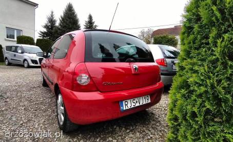 Renault Clio 1.  2 8v Campus  2009