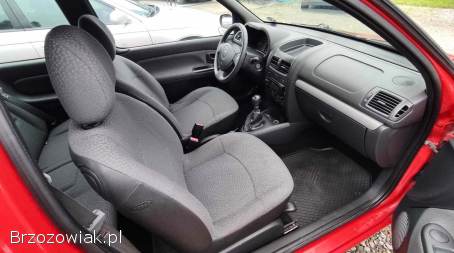Renault Clio 1.  2 8v Campus  2009