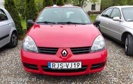 Renault Clio 1.  2 8v Campus  2009