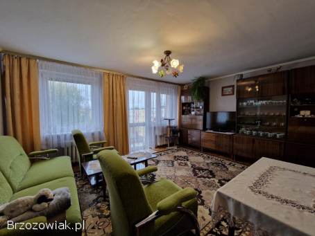 Na sprzedaż przestronne mieszkanie 56 m2 – idealne dla rodziny lub pary!