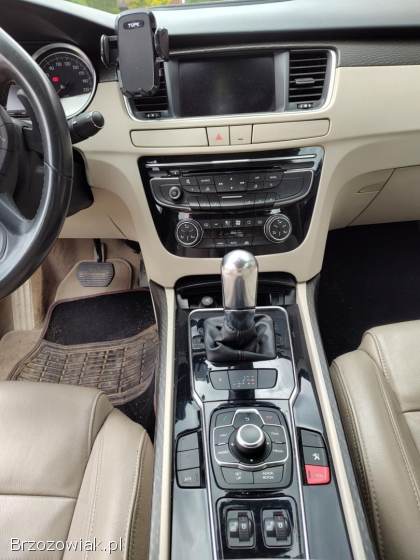 Peugeot 508 2012