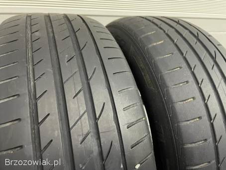 Opony Letnie 205/65/15 Laufenn do auta 2 sztuki