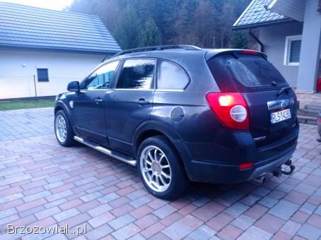 Chevrolet Captiva 4x4 2006