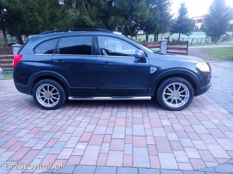 Chevrolet Captiva 4x4 2006